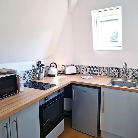 Apartman Les Bons Enfants 8 Rouen