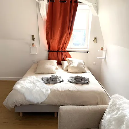 Les Bons Enfants 8 Apartman Rouen
