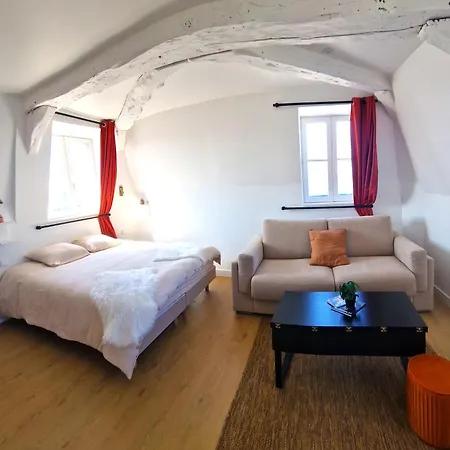 公寓 Les Bons Enfants 8 鲁昂