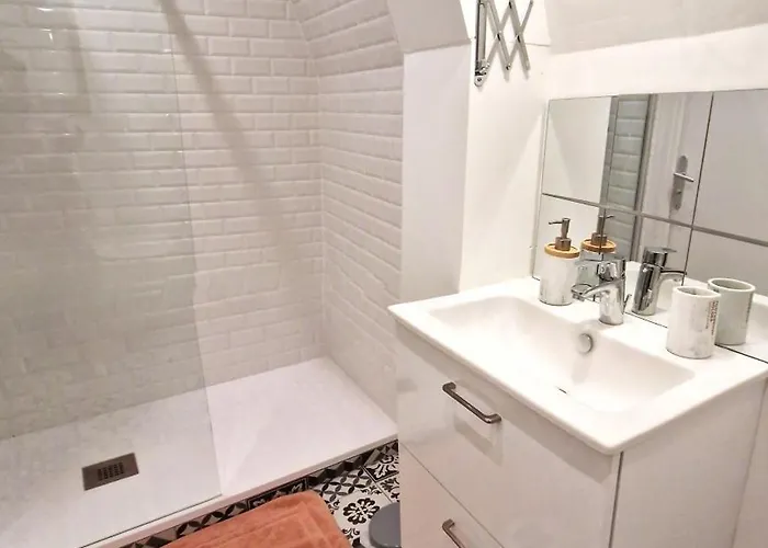 Les Bons Enfants 8 Apartman Rouen