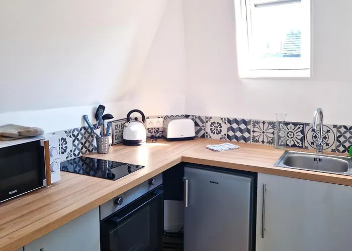 Apartman Les Bons Enfants 8 Rouen