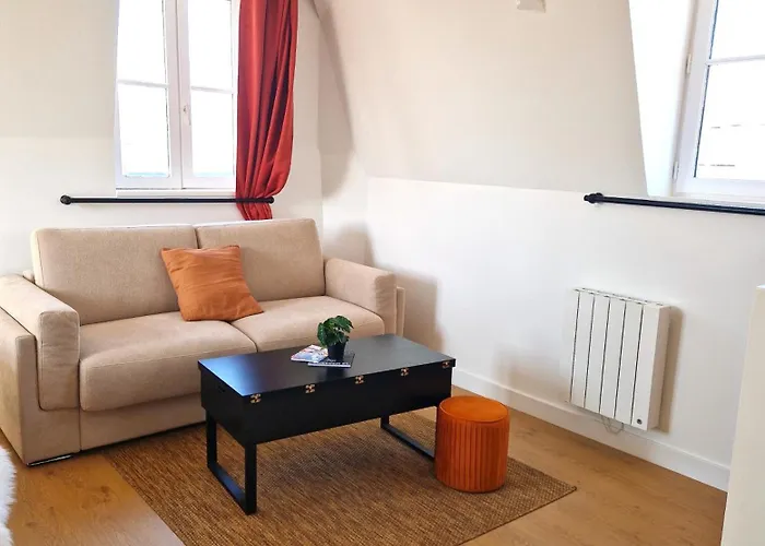 Les Bons Enfants 8 Apartman