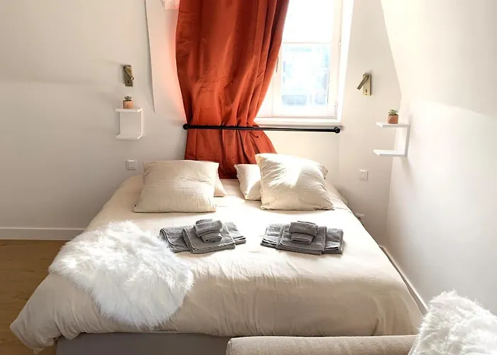 Les Bons Enfants 8 Apartman Rouen