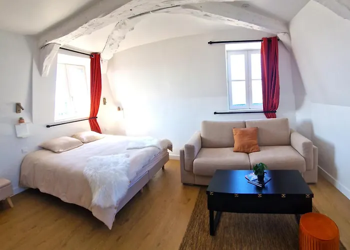 Apartman Les Bons Enfants 8 Rouen